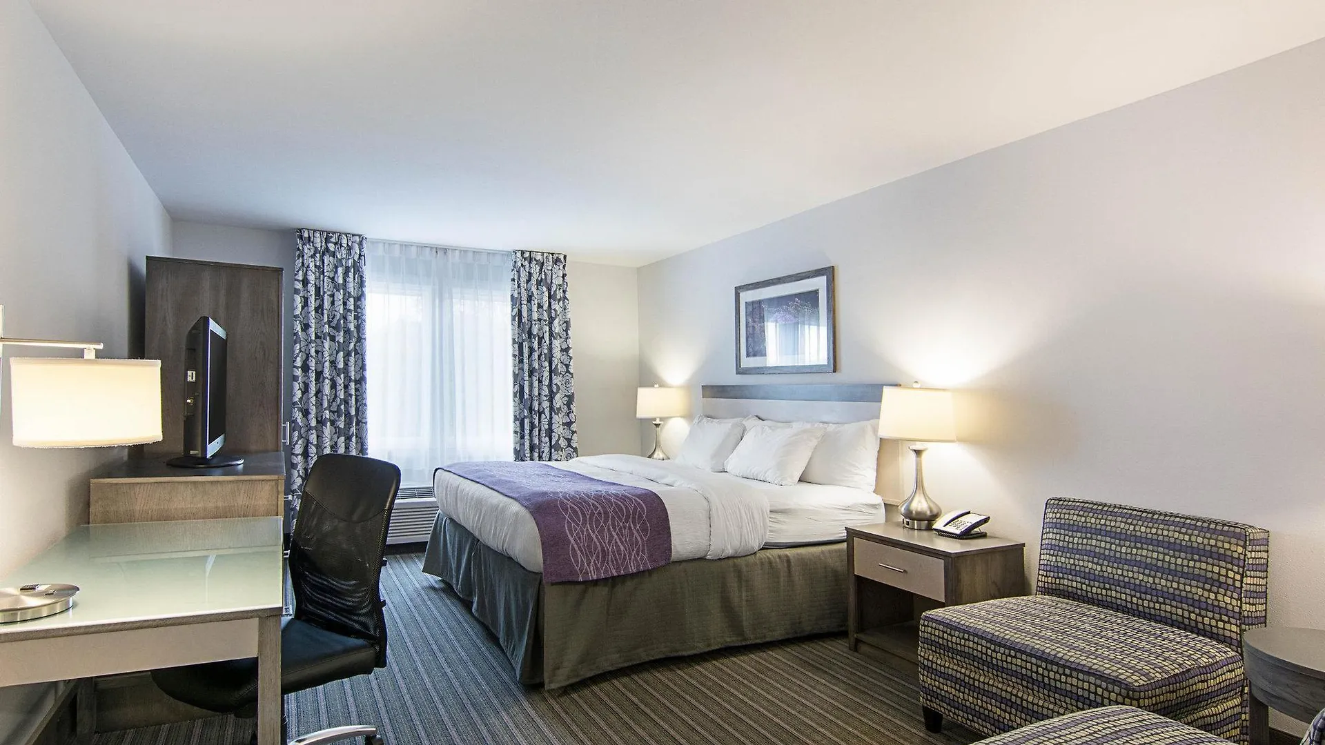 Comfort Inn Williamsburg Gateway 3*,