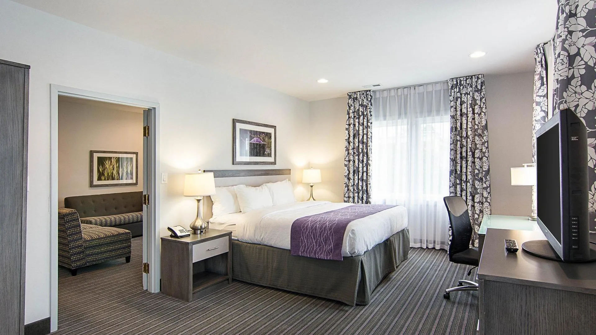 ***  Comfort Inn Williamsburg Gateway États-Unis