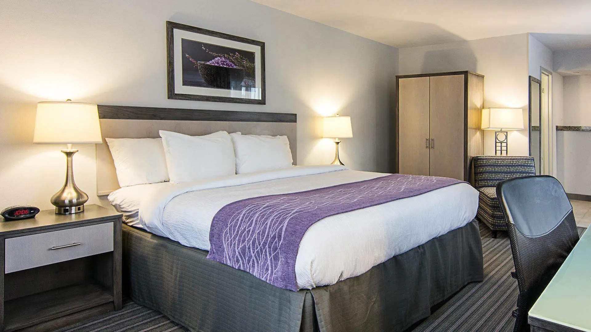 Comfort Inn Williamsburg Gateway États-Unis
