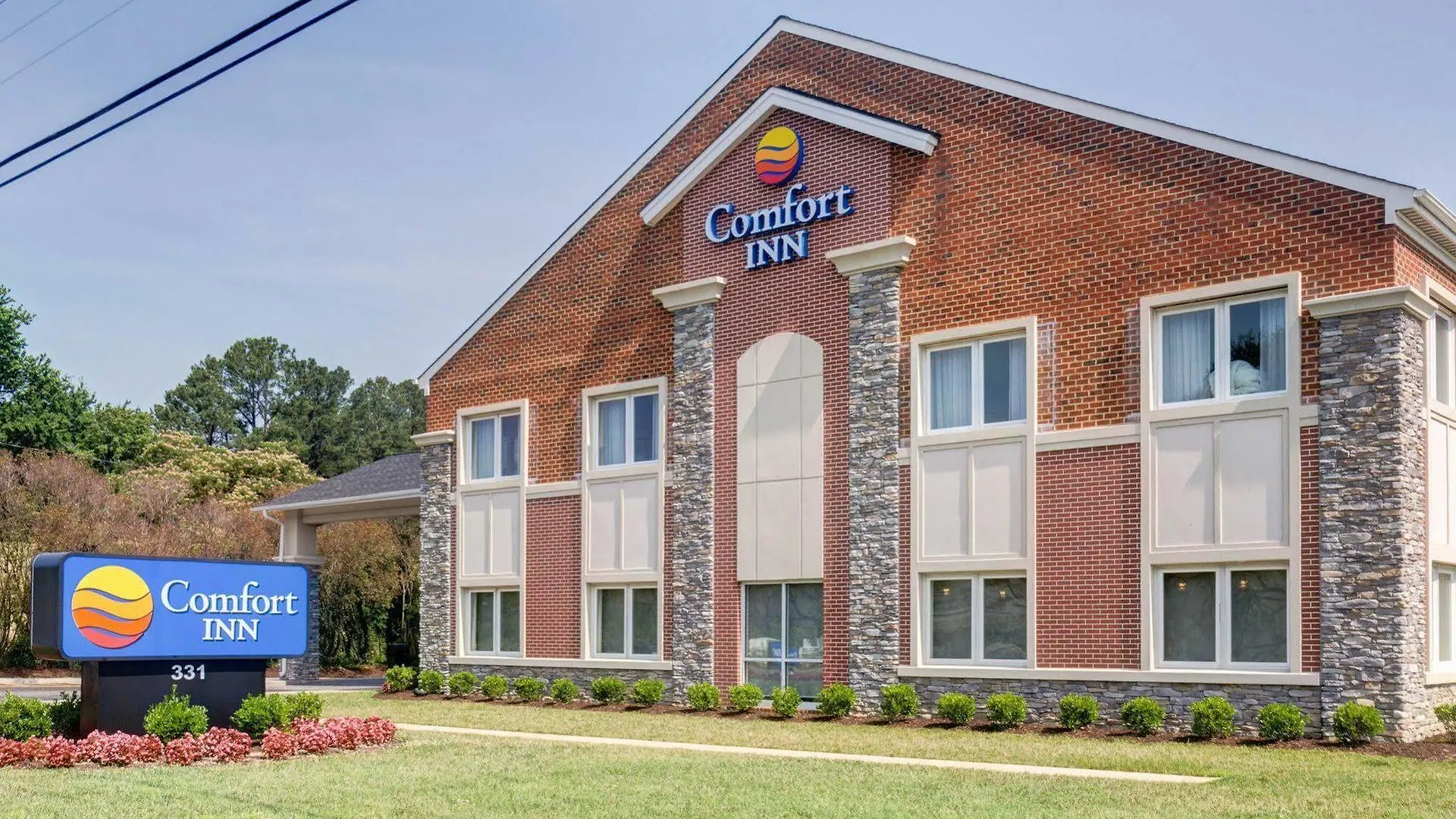 Comfort Inn Williamsburg Gateway