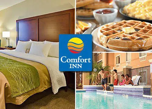 Comfort Inn Williamsburg Gateway