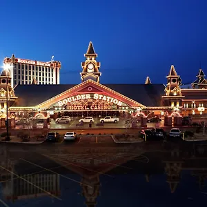 Hotel Boulder Station & Casino Las Vegas