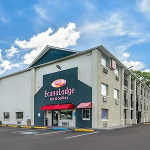 Econo Inn&suites I-64&us 13 Hotel