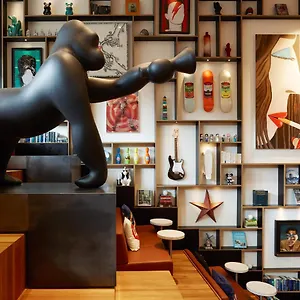 Hotel Citizenm Bowery New York