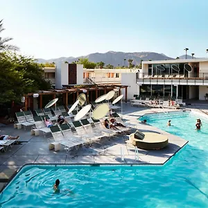 Hotel Ace And Swim Club Palm Springs